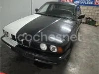 Usado BMW 525 143 CV (105 kW) 1992 Negro Berlina