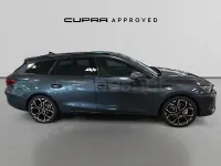 Nuevo Cupra Leon 204 CV (150 kW) 2026 Gris / plata Familiar