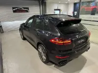 Usado Porsche Cayenne S Diesel Platinum Edition 385 CV (283 kW) 2017 Negro SUV