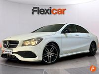 Usado Mercedes CLA180 122 CV (89 kW) 2017 Blanco Berlina