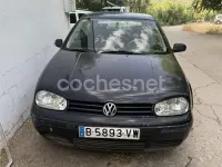 Usado VW Golf III Conceptline 75 CV (55 kW) 1999 Azul Berlina