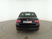 Usado Skoda Superb Ambition 150 HP (110 kW) 2017 Preto Sedan