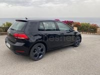 Usado VW Golf VII Business 115 HP (84 kW) 2017 Preto Sedan