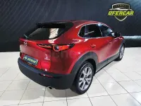 Usado Mazda CX-30 116 CV (85 kW) 2020 Rojo SUV