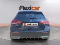 Usado Mercedes A200 163 CV (119 kW) 2019 Negro Berlina