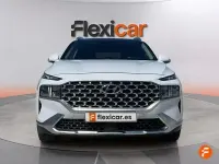 Usado Hyundai Santa Fe 202 CV (148 kW) 2022 Blanco SUV
