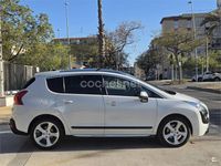 Usado Peugeot 3008 Sport 150 CV (110 kW) 2011 Blanco Familiar