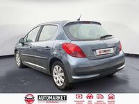 Usado Peugeot 207 Sport 90 HP (66 kW) 2007 Cinzento Citadino