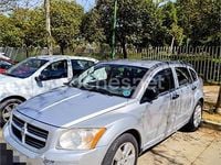 Usado Dodge Caliber 150 CV (110 kW) 2006 Gris / plata Utilitario