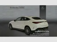 Usado Mercedes GLC250 211 CV (155 kW) 2023 Blanco SUV