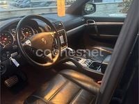 Usado Porsche Cayenne Turbo 500 CV (367 kW) 2008 Negro SUV