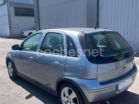 Usado Opel Corsa 75 CV (55 kW) 2004 Gris / plata Utilitario