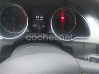 Usado Audi A5 240 CV (176 kW) 2009 Gris / plata Coupe