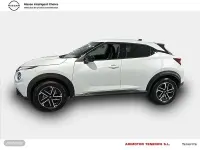 Usado Nissan Juke N-Connecta 114 CV (83 kW) 2025 Blanco SUV