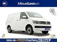 Usado VW T6.1 103 CV (75 kW) 2019 Blanco Van