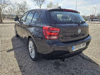 Usado BMW 120 Comfort Edition 184 CV (135 kW) 2012 Negro Utilitario