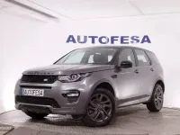 Usado Land Rover Discovery SE Dynamic 150 CV (110 kW) 2020 Gris SUV