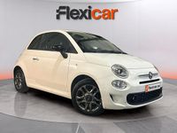 Usado Fiat 500 Sport 71 CV (52 kW) 2021 Blanco Berlina