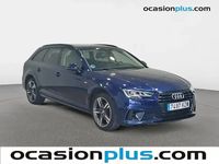 usado Audi A4 Avant S line 40 g-tron S tronic