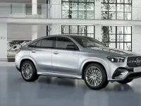 Nuevo Mercedes GLC350 333 CV (244 kW) 2025 Gris SUV