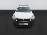 usado Peugeot Partner (O) Furgón Confort L1 1.6 BlueHDi 55KW (