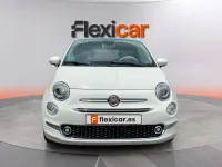 Usado Fiat 500 Dolcevita 71 CV (52 kW) 2023 Blanco Berlina