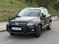 Usado VW Tiguan Sport 180 HP (132 kW) 2013 Preto SUV