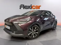 Usado Toyota C-HR Advance 140 CV (102 kW) 2024 Violeta SUV