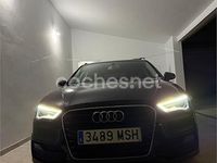 Usado Audi A3 Attraction 150 CV (110 kW) 2012 Negro Utilitario