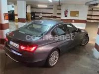 Usado BMW 328 Luxury Line 245 CV (180 kW) 2012 Gris / plata Berlina