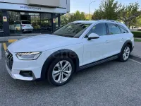 Usado Audi A4 245 CV (180 kW) 2020 Blanco Familiar