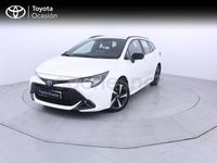 Usado Toyota Corolla Active 140 CV (102 kW) 2025 Blanco Familiar