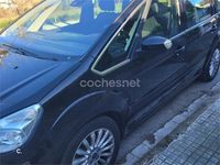 Usado Ford S-MAX Titanium 140 CV (102 kW) 2013 Negro Monovolumen