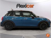 Usado Mini Cooper 136 CV (100 kW) 2023 Azul Utilitario