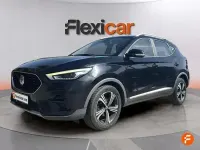 Usado MG ZS Comfort 106 CV (77 kW) 2022 Negro SUV