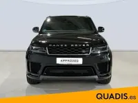 Usado Land Rover Range Rover Sport HSE 300 CV (220 kW) 2021 SUV