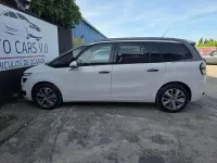 Usado Citroën C4 Picasso Exclusive 156 CV (114 kW) 2014 Blanco Monovolumen