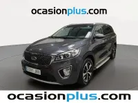 Usado Kia Sorento 200 CV (147 kW) 2016 Gris SUV