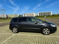 Usado Ford S-MAX Titanium 140 CV (102 kW) 2009 Negro Monovolumen