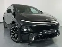 Usado XPENG G6 RWD Long Range 217 kW (296 CV) 2025 Negro SUV