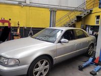 Usado Audi S8 340 CV (250 kW) 1998 Gris / plata Berlina