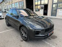 Usado Porsche Macan S 381 CV (280 kW) 2022 Gris / plata SUV