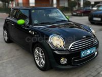 Usado Mini Cooper D 116 CV (85 kW) 2014 Negro Utilitario
