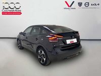 Usado Citroën C4 Feel 131 CV (96 kW) 2023 Negro Berlina