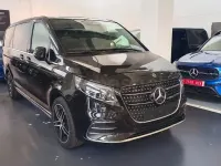 Nuevo Mercedes V300 Avantgarde 237 CV (174 kW) 2026 Negro Monovolumen