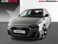 Usado Audi A1 S-Line 116 CV (85 kW) 2025 Rojo Utilitario