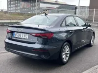 Usado Audi A3 Advanced 150 CV (110 kW) 2021 Gris Berlina