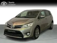 Usado Toyota Verso Advance 112 CV (82 kW) 2014 Beige Monovolumen