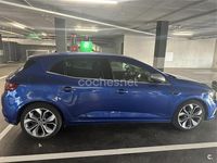 Usado Renault Mégane GT Line GT-Line 110 CV (80 kW) 2016 Azul Berlina