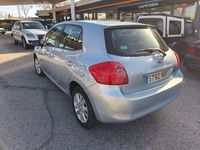 Usado Toyota Auris Active 126 CV (92 kW) 2010 Azul Utilitario
